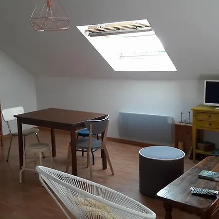 At The Appartement *