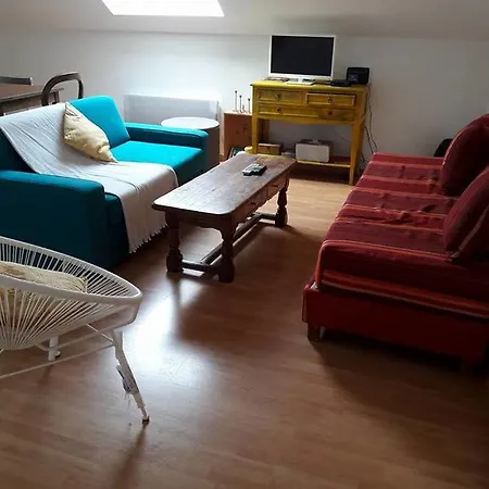 At The Apartamento Tournai