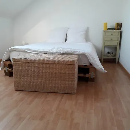 At The Appartement *