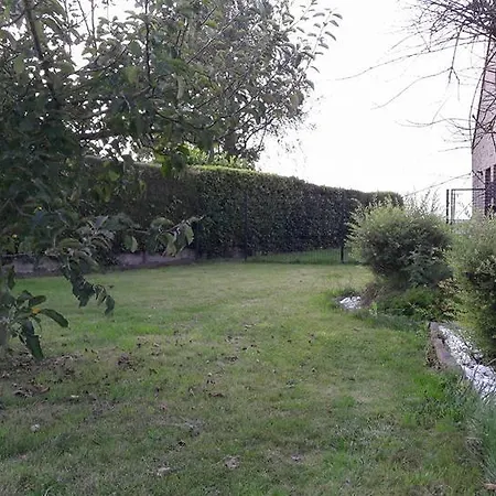At The Apartamento Tournai